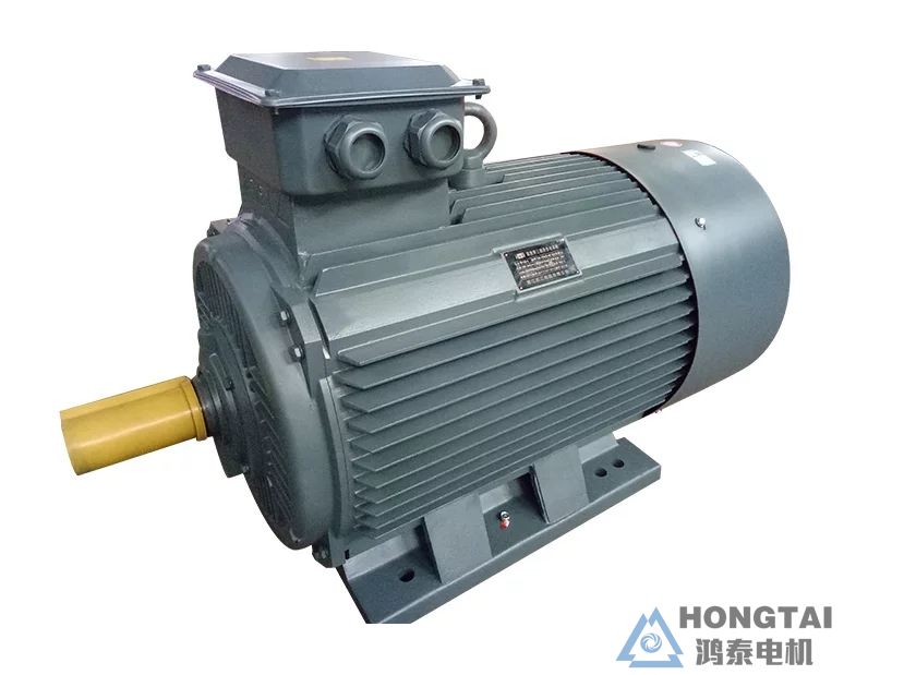 YVFE3-250M-4三相异步交流电机效果图